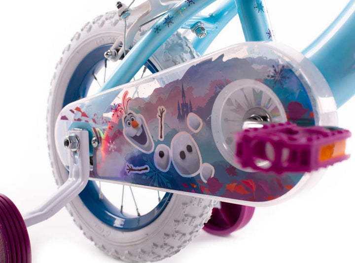 Frozen Bicycle 12"