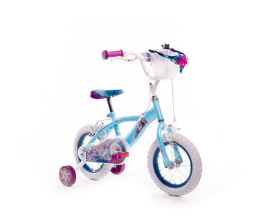 12" Bike with Stabilisers