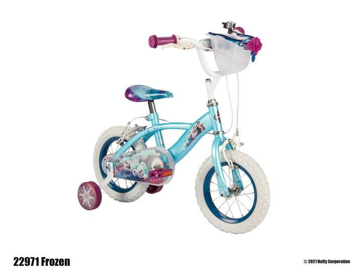 12" Kids Bicycle