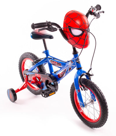 Spider Man 14" Pedal Bike for Kids | Huffy