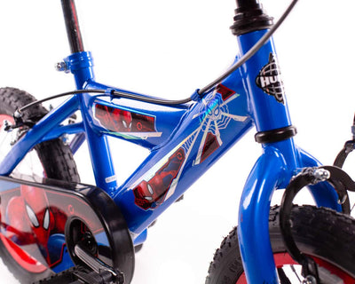 Spider Man 14" Pedal Bike for Kids | Huffy