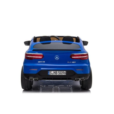 Kids Mercedes SUV AMG GLC63S 24v Electric Ride-on Car