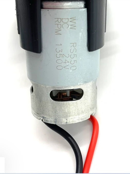 24v 13500 rpm replacement motor