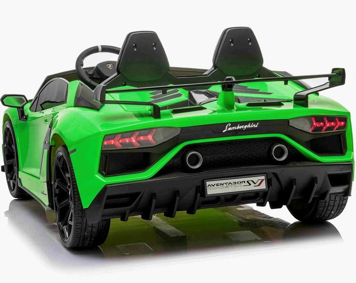 24v-Lamborghini-SVJ -2-seater-ride-on-car