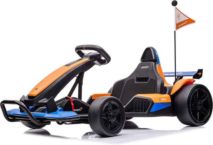 24v Mclaren F1 Kids Car