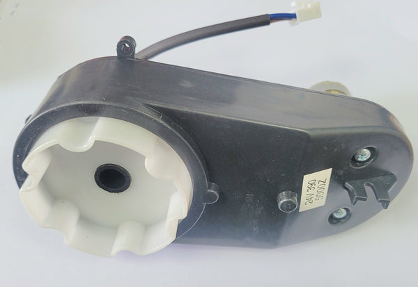 24v Replacement steering motor for xmx603