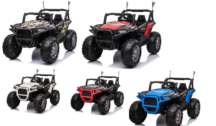 24v Ride on UTV for Kids