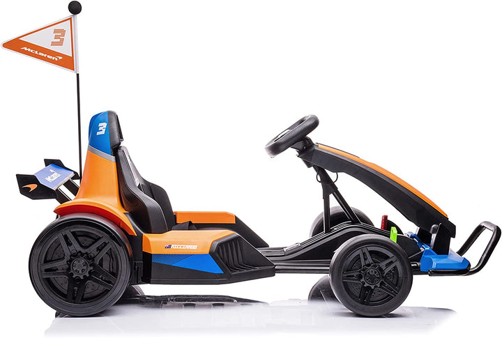 24v kids electric f1 go kart