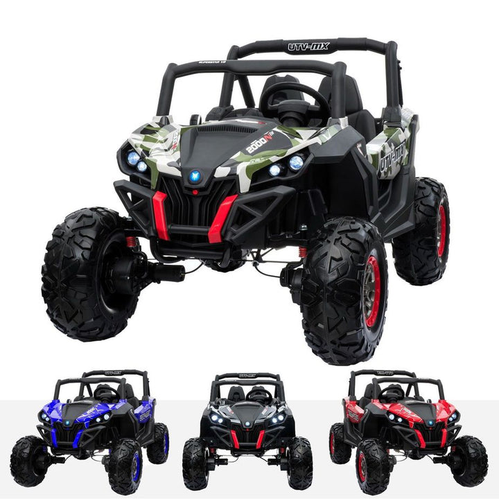 24v kids ride on utv xmx603