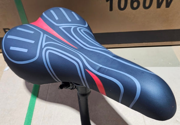 250w balance bike seat