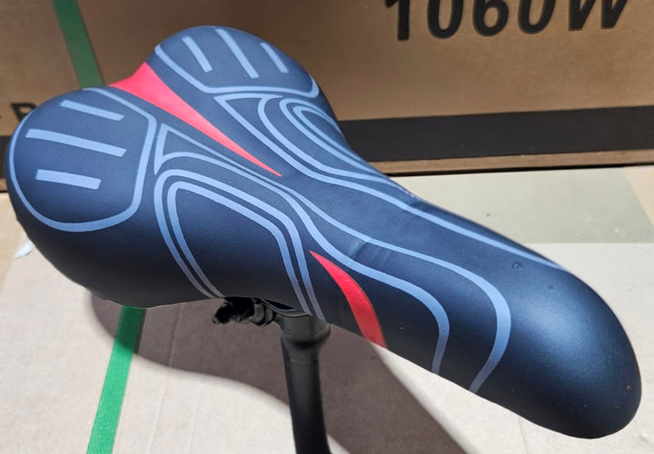 250w balance bike seat