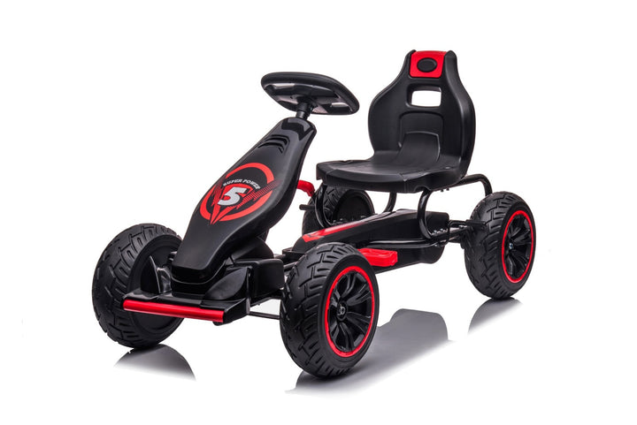 3 year old girls go kart