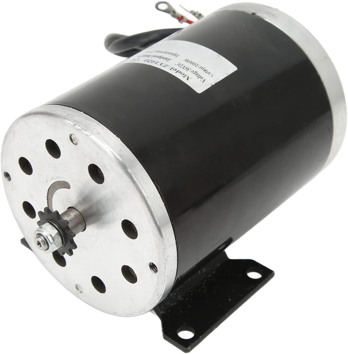 3000rpm 36v quad bike motor