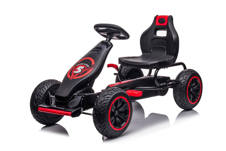 4 year olds go kart