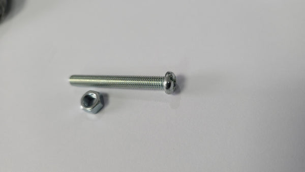 40mm steering wheel screw
