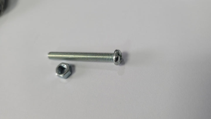 40mm steering wheel screw