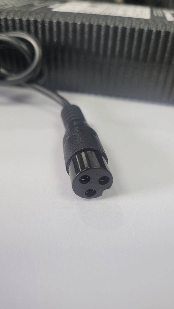 48v lithium scooter charger