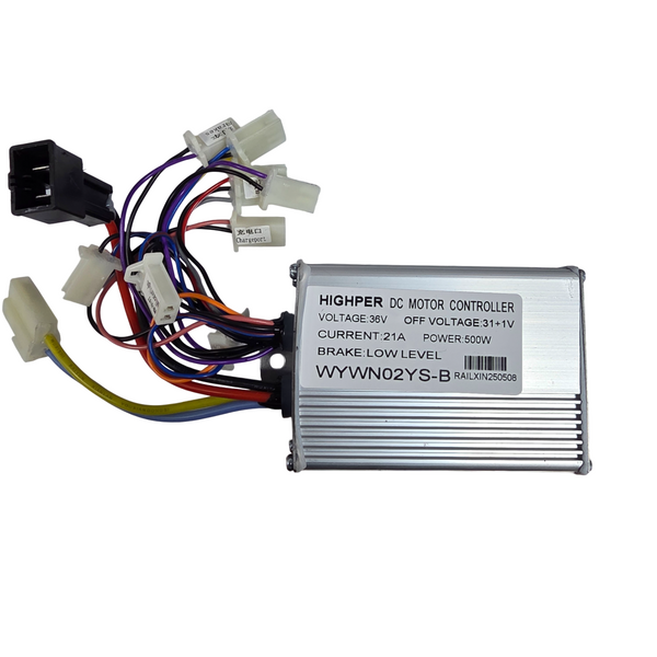 36v Controller For Electric Dirt Bike