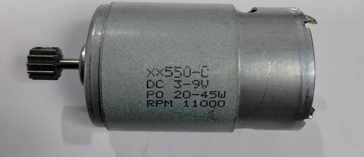 550 11000RPM Replacement Motor