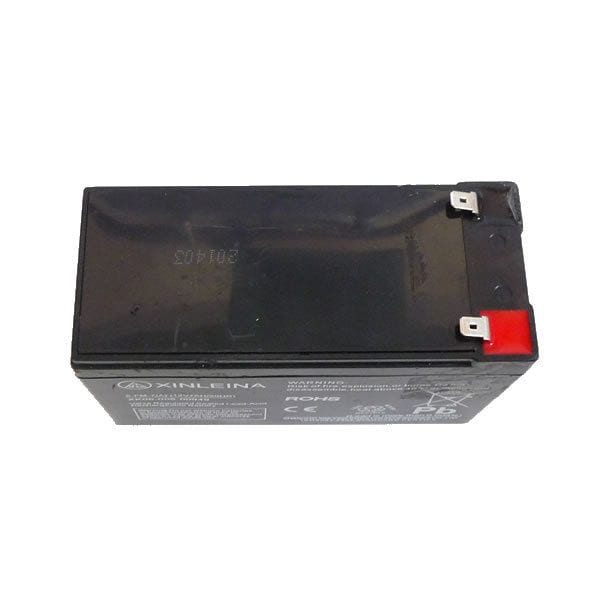 12v electric ride on car battery