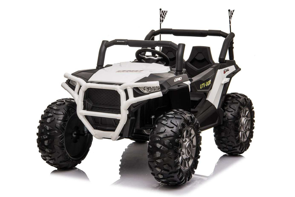 Kids Quad Renegade Buggy 24v 2 Seater Electric Ride-on Car with MP4 TV