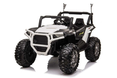 Kids Quad Renegade Buggy 24v 2 Seater Electric Ride-on Car with MP4 TV