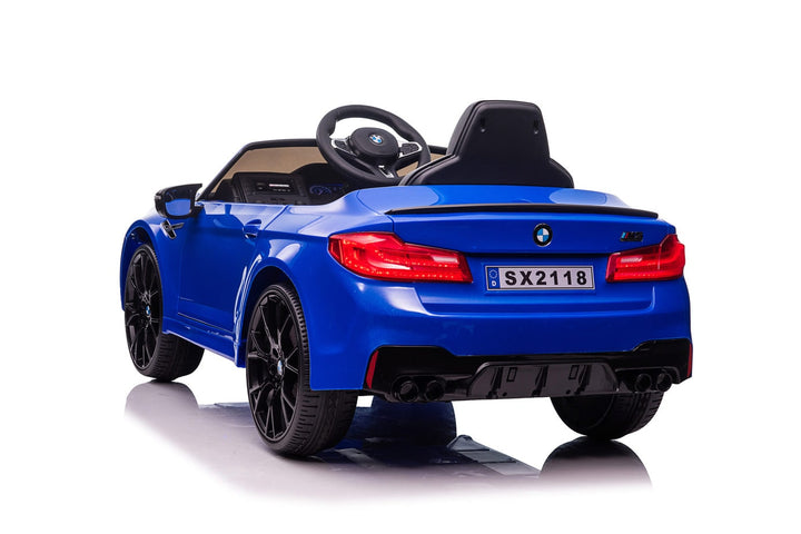 BMW sx218 ride on car