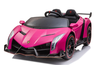 24v kids Lamborghini for 2 kids