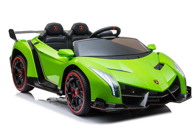 ELECTRIC KIDS LAMBORGHINI CAR