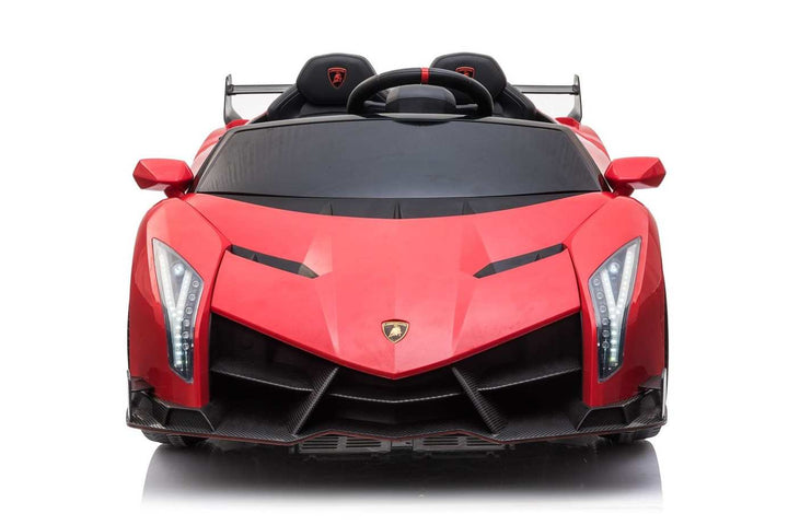 RIDE ON CAR LAMBORGHINI VENENO 12V WITH REMOTE