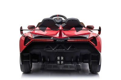LAMBORGHINI SPORTS CAR FOR KIDS