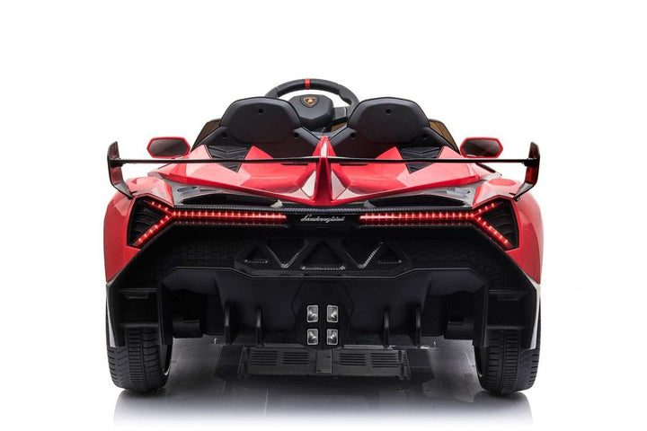 LAMBORGHINI SPORTS CAR FOR KIDS