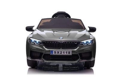 Black BMW kids Car