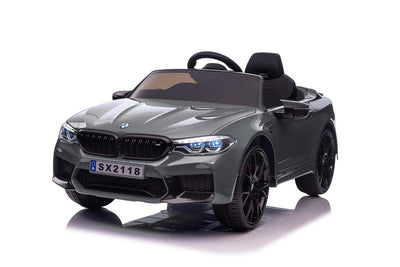 BMW M5 Black Kids car