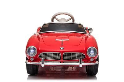 Discover the Classic BMW Kids Electric Car - BMW 507 SX1938 Model