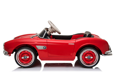 Discover the Classic BMW Kids Electric Car - BMW 507 SX1938 Model