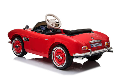 Discover the Classic BMW Kids Electric Car - BMW 507 SX1938 Model