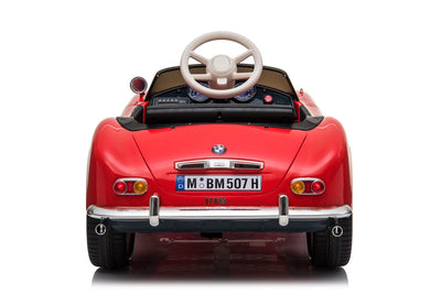 Discover the Classic BMW Kids Electric Car - BMW 507 SX1938 Model