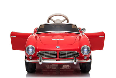 BMW Kids Electric Car Red