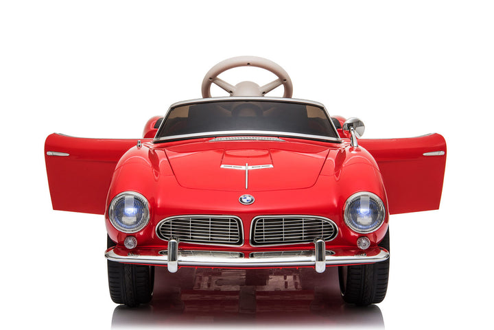 BMW Kids Electric Car Red