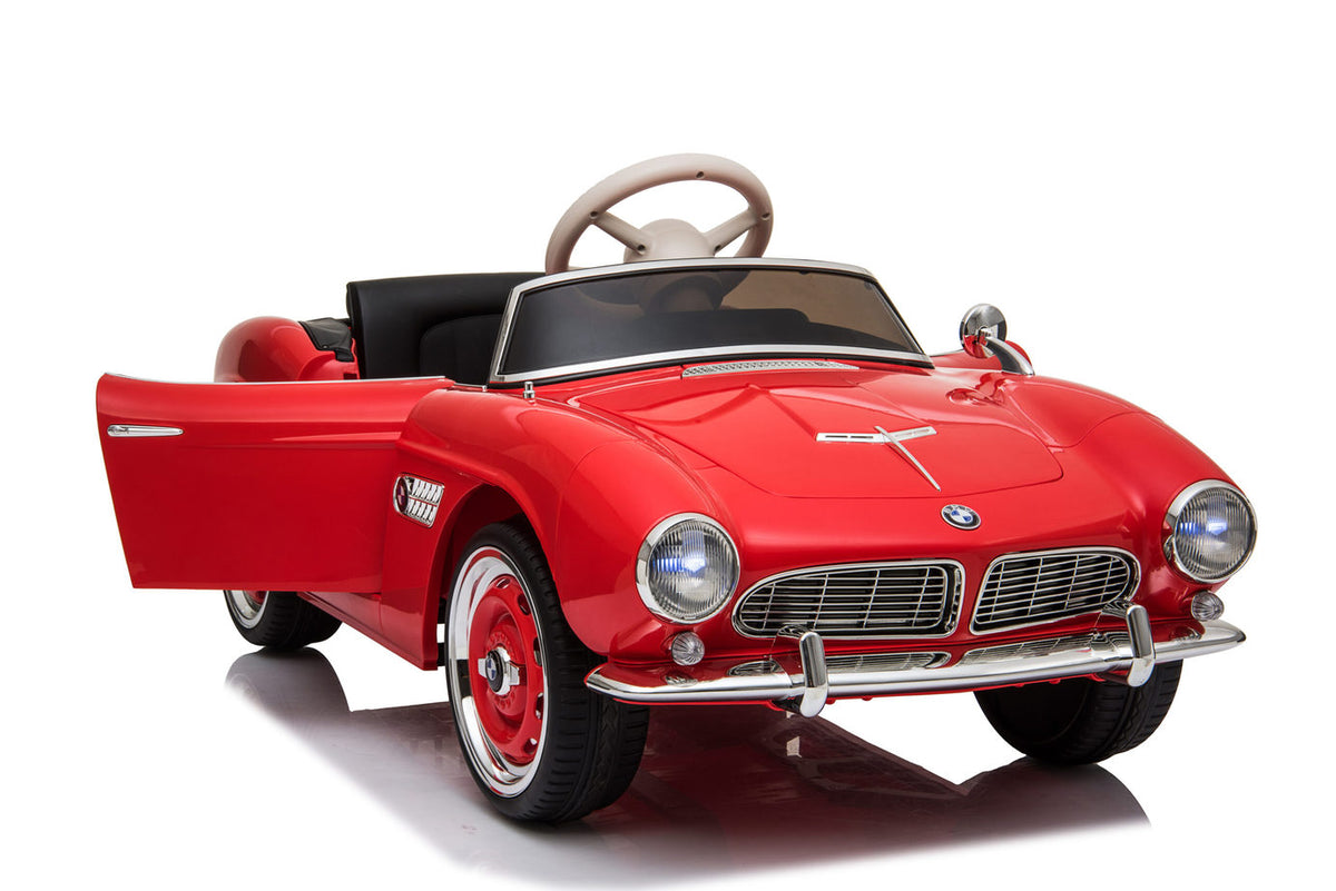 Discover the Classic BMW Kids Electric Car - BMW 507 SX1938 Model
