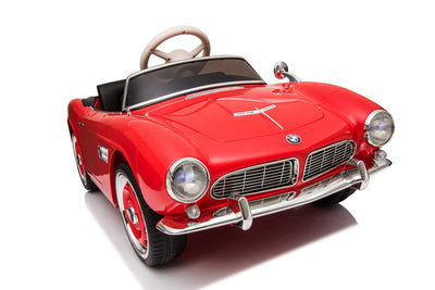 Discover the Classic BMW Kids Electric Car - BMW 507 SX1938 Model