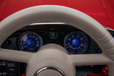 Discover the Classic BMW Kids Electric Car - BMW 507 SX1938 Model