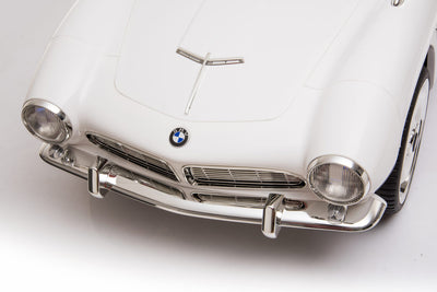 Discover the Classic BMW Kids Electric Car - BMW 507 SX1938 Model