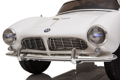 Discover the Classic BMW Kids Electric Car - BMW 507 SX1938 Model