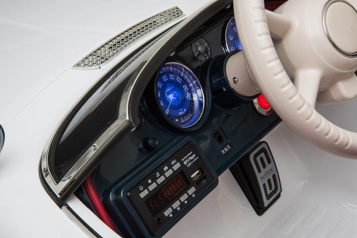 BMW Kids Electric Car
