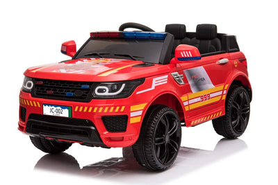 Jc002 fire truck