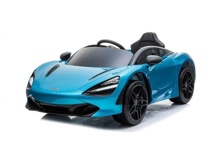 mclaren 720s ride on car with remote