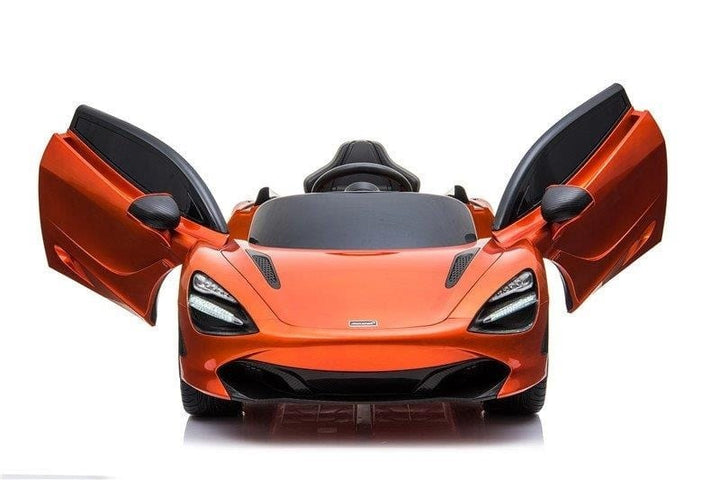 mclaren 720s ride on car with remote