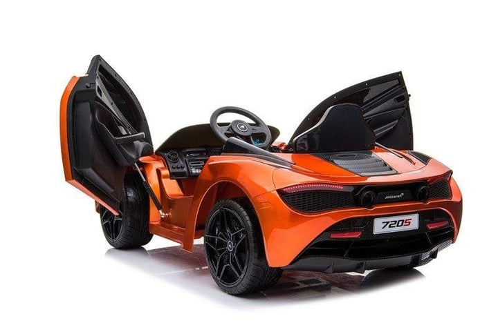 mclaren sports car for kids